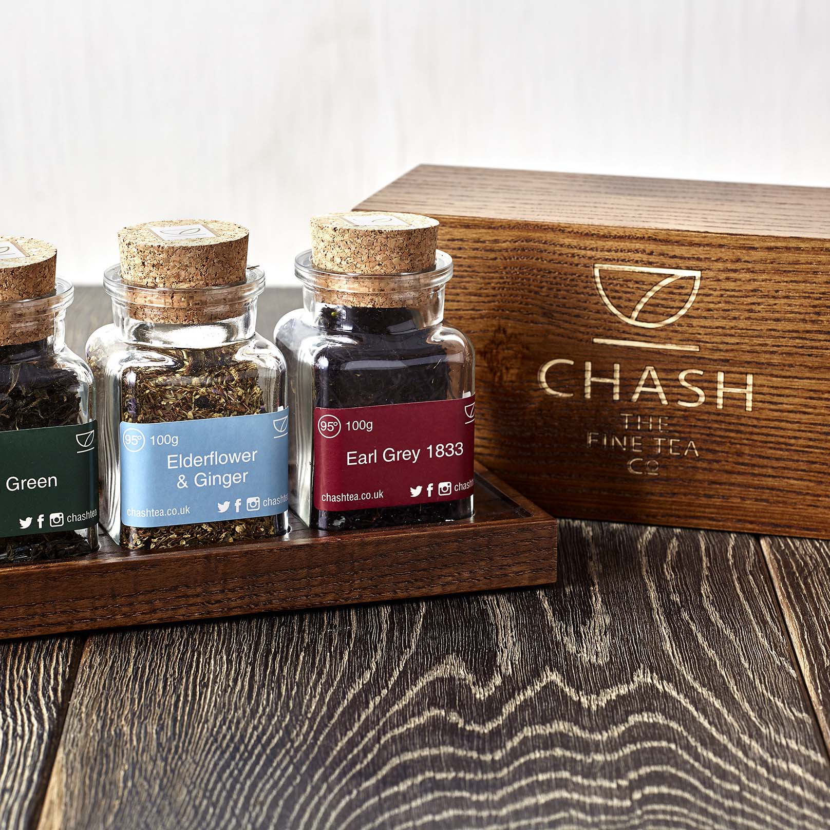 Dan Rook (Chash Tea)