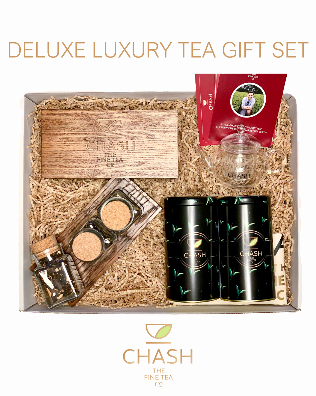 Deluxe Gift Set