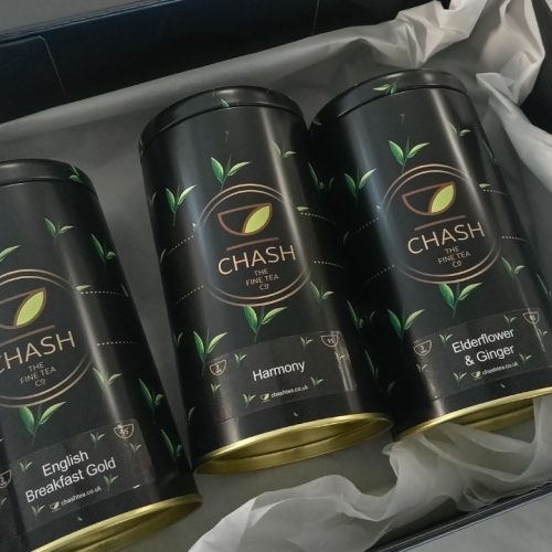 3 Caddies of Your Choice