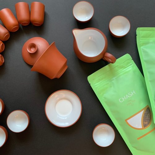 Teaware Gift Set